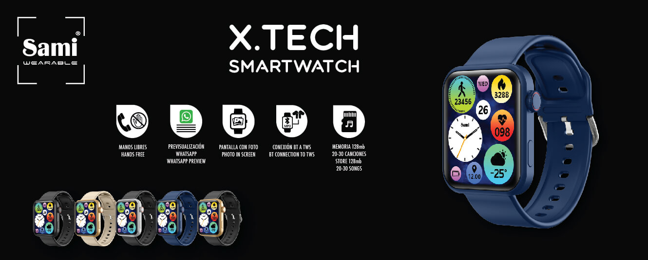 Relojes Smartwatch • El especialista en relojes •
